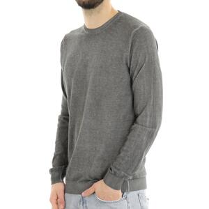 MAGLIA TINTO FREDDO RETOIS GRIGIO